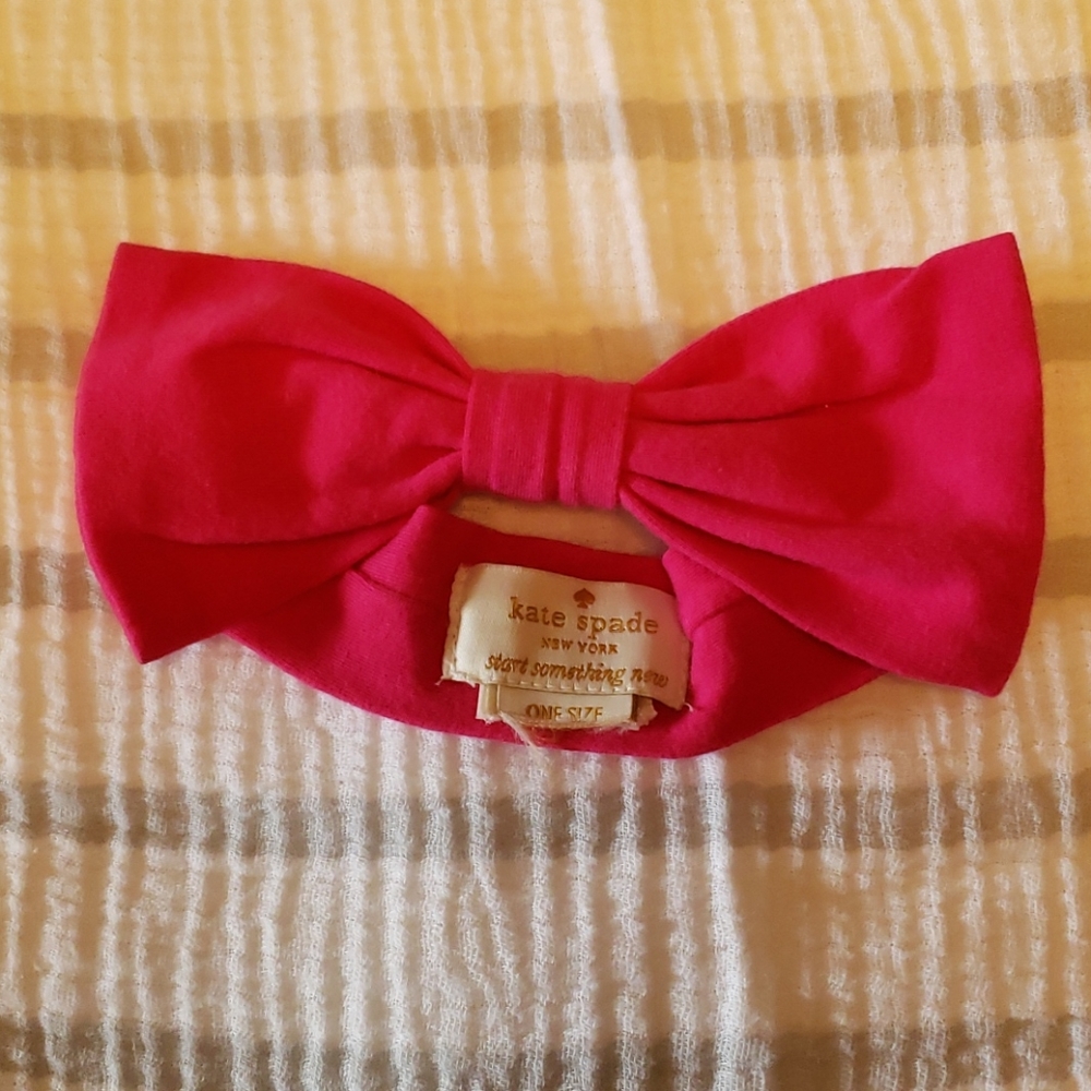 Kate spade headband